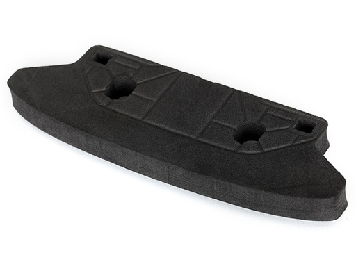 [ TRX-7434 ] Traxxas Body bumper, foam (use with #7435 front skidplate)