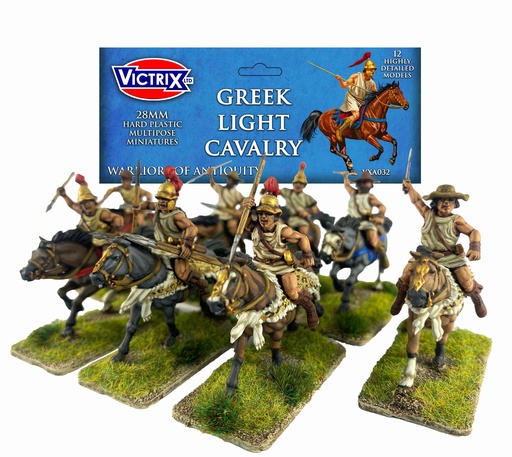 [ VICTRIXVXA032 ] Greek light cavalry