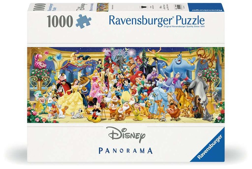 [ RAV4448 ] Ravensburger Disney groepsfoto (1000 stukjes)
