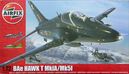 [ AIRA03085A ] BAe HAWK T.Mk.1A  1/72