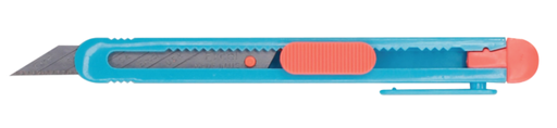 [ EX16073 ] slim body snap blade knife 