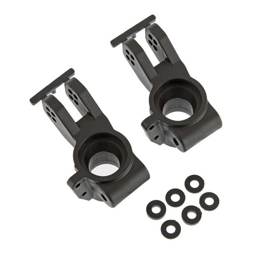 [ AR330404 ]Arrma -  Hub Rear - Kraton - 2 pcs - ARAC5042