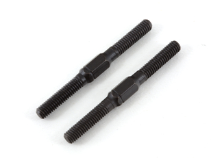 [ AR340070 ]Arrma -  Turnbuckle 4x45mm Steel Black - 2 pcs Typhon - ARAC9388