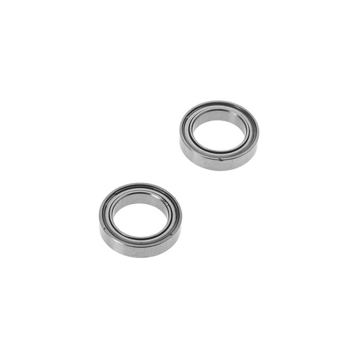 [ AR610007 ]Arrma -  Ball Bearing 12x18x4mm - 2 pcs - Nero - ARAC3173