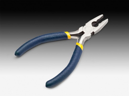 [ RE39078 ] Revell MINI COMBINATION PLIERS