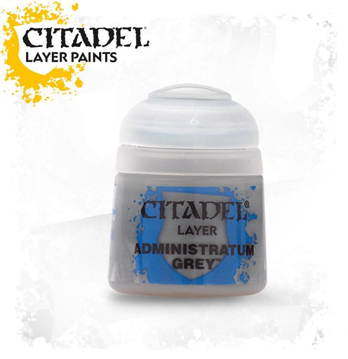 [ GW22-50 ] Layer: Administratum grey 12ml