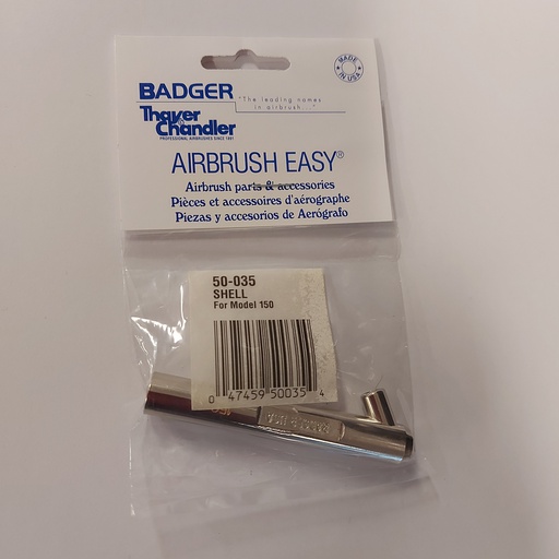 [ BA50-035 ] Badger 150 airbush body