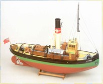 [ BB700 ] Billingboats  ST. Canute  1/50