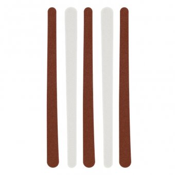 [ JRSHPAB1500 ] Modelcraft Dual-Grit Sanding Sticks (10x) PAB1500