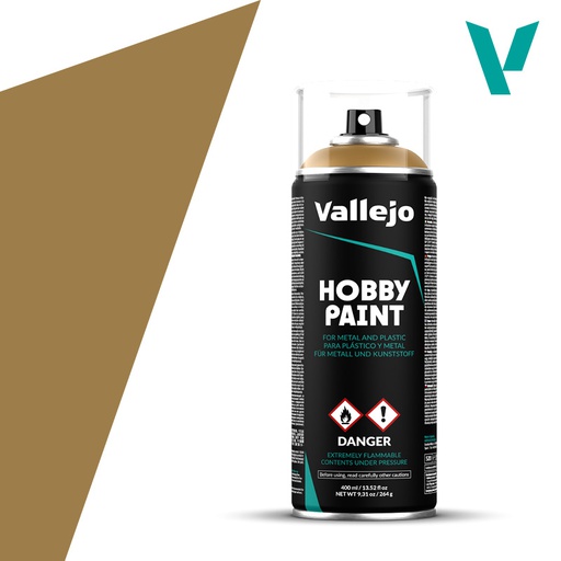 [ VAL28015 ] Vallejo Desert Yellow 400ml.