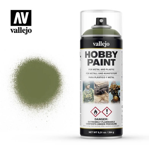 [ VAL28027 ] Vallejo Goblin Green 400ml.