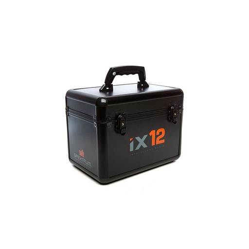 [ SPM6725 ] iX12 SPEKTRUM AIR TRANSMITTER CASE