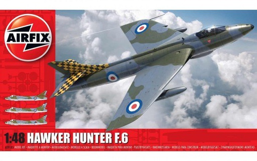 [ AIRA09185 ] Hawker hunter F.6