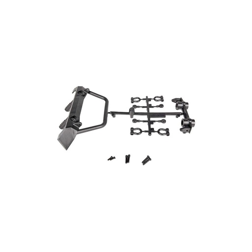 [ AX80125 ] Axial Light Fr Bumper SCX10 - AXIC4348