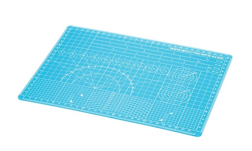 [ T74149 ] Tamiya snijmat / cutting mat semi transparant A4 size