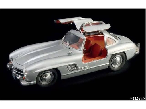 [ ITA-3612 ] Italeri Mercedes 300SL Gull-Wing 1/16