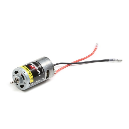 [ DYNS1222 ] Dynamite 12T 550 Brushed Motor ECX