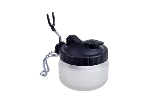 [ HS270020 ] SPARMAX airbrush cleaning pot 