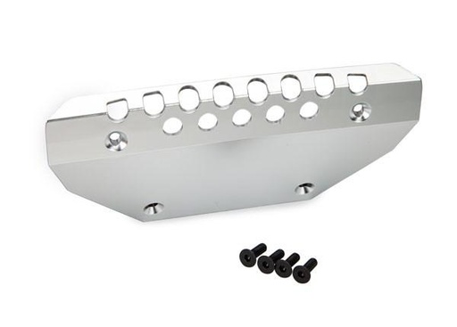 [ TRX-8821 ] Traxxas skid plate/ 3x10 CCS(4) - TRX8821