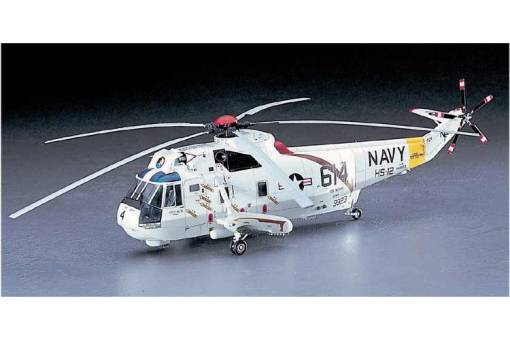 [ HAS07201 ] Hasegawa SH-3H Seaking 1/48