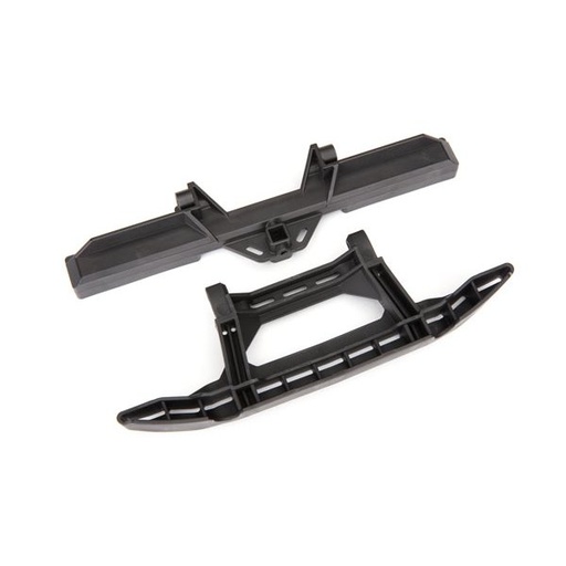 [ TRX-8820 ] Traxxas bumpers, front &amp; rear - TRX8820