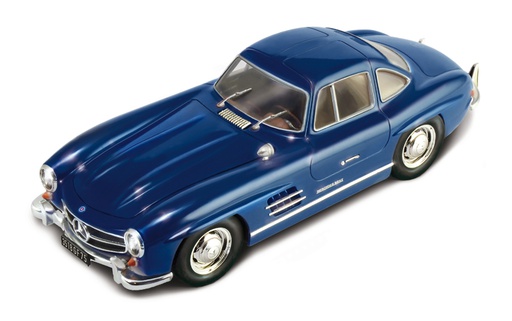 [ ITA-3645 ] Italeri Mercedes benz 300 SL gullwing 1/24