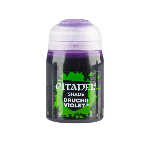 [ GW24-16 ] Games workshop Shade: Druchii Violet (18ml)