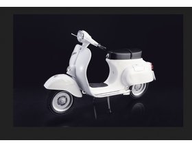 [ ITA-4633S ] Italeri vespa 125 primavera 1/9