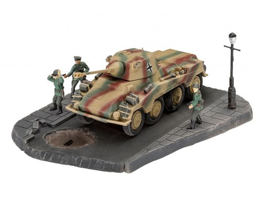 [ RE03288 ] Revell Sd.Kfz. 234/2 Puma - 1/76