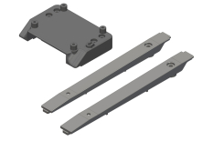 [ PROC-00250-002 ] Chassis Covers - Composite