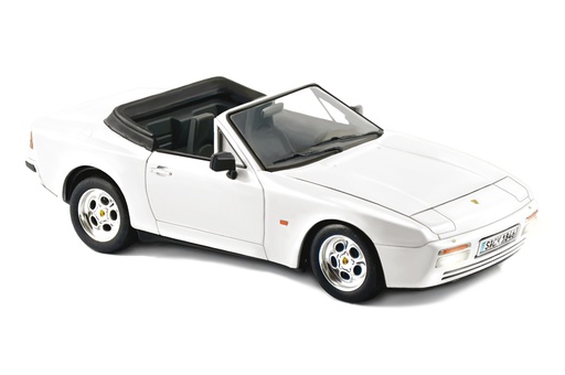 [ ITA-3646 ] Italeri Porsche 944s cabrio 1/24