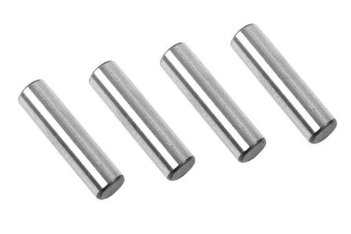  [ PROC-00180-205 ] Diff. Outdrive Pin - 2x10mm - Steel -  4 pcs