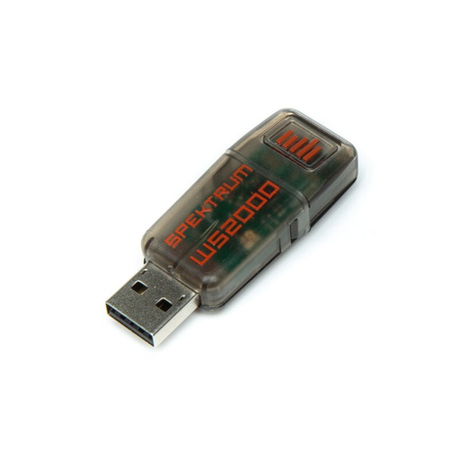 [ SPMWS2000 ] Spektrum Wireless Simulator Dongle