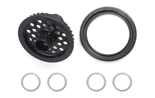 [ T51642 ] Tamiya TRF420 Front direct pulley 37T