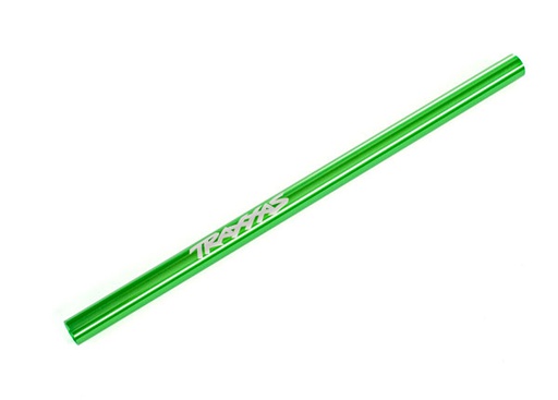 [ TRX-6755G ] Traxxas driveshaft, center, 6061-T6 aluminium (green)-TRX6755G