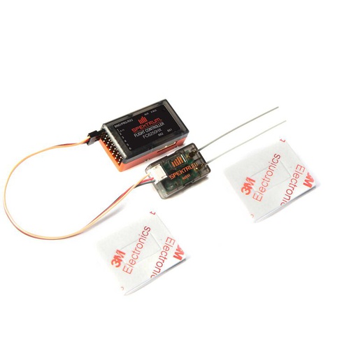 [ SPMFC6250HX ] Spektrum FC6250HX Helicopter Flybarless Control System