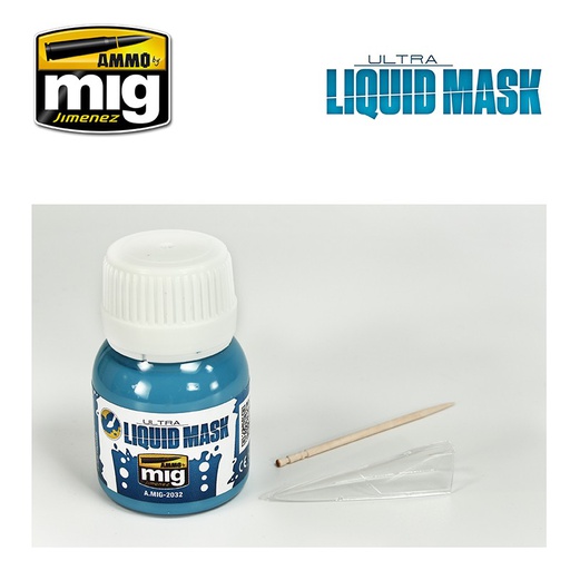 [ MIG2032 ] Ultra liquid mask 40ml