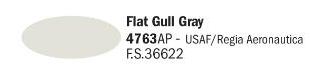 [ ITA-4763AP ] Italeri flat gull gray 20ml
