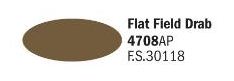 [ ITA-4708AP ] Italeri flat field drab 20ml