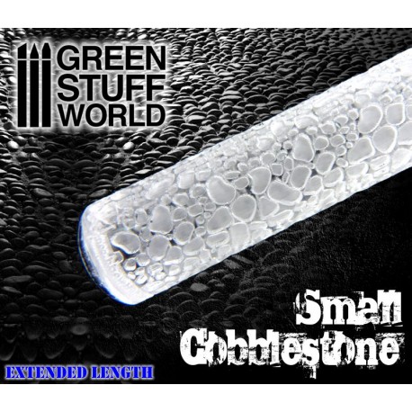 [ GSW1374 ] Green stuff world small cobblestone rolling pin