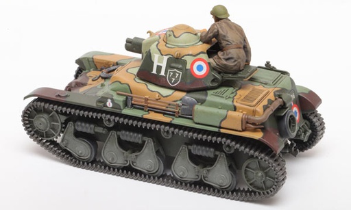 [ T35373 ] Tamiya French light tank R35  1/35