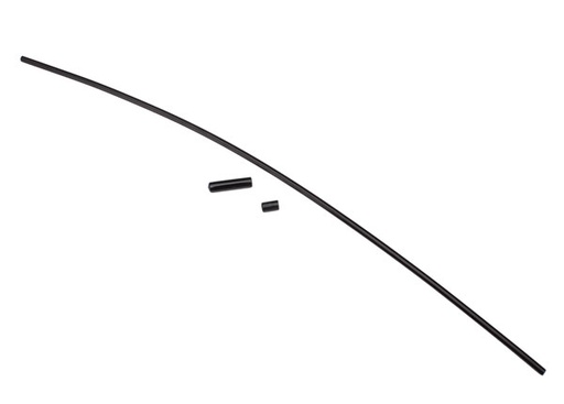 [ TRX-1726A ] Traxxas antenna tube black-TRX1726A