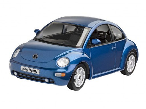 [ RE07643 ] Revell VW NEW BEETLE 1/24 