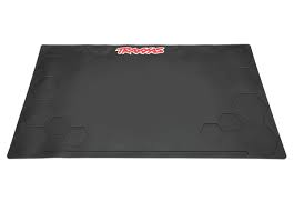 [ TRX-3426 ] Traxxas heavy duty rubber pit mat 91.4 x 50.8 cm-TRX3426 