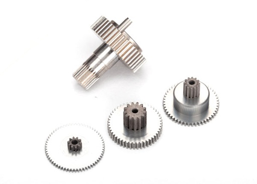 [ TRX-2252 ] Traxxas gear set metal (for 2250, 2255 servo's)-TRX2252 