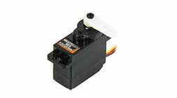 [ MPX1-01654 ] Multiplex MS-12020 MG Servo - (EasyStar3)