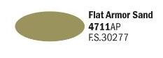 [ ITA-4711AP ] Italeri paint flat armor sand 20ml