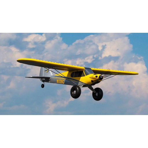 [ HBZ32500 ] Carbon Cub S 2 BNF Basic