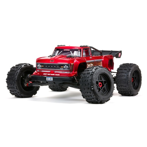 [ ARA5810 ] OUTCAST 4x4 8S BLX 1/5 Stunt Truck