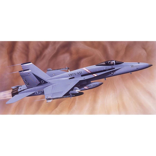 [ AIRA55313 ] Airfix Mcdonnell douglas F/A-18A hornet